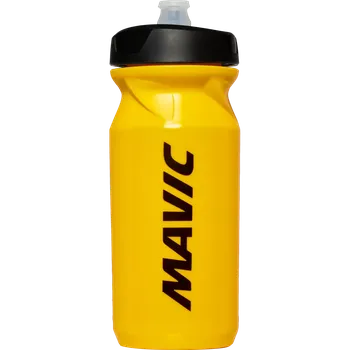 Láhev Mavic Lahev Mavic Soft Cap 0,65 l barva žlutá objem - (náplň) 650 ml