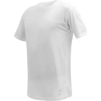 Sensor Sensor Merino Cordura pánské triko krátký rukáv, bílá velikost XXL