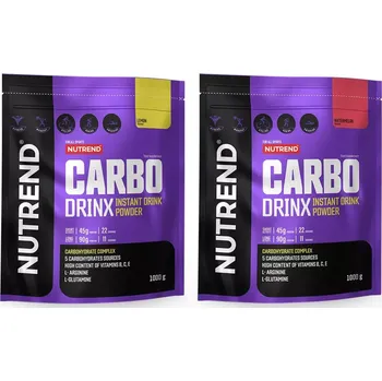 Iontový nápoj Nutrend Nutrend CARBODRINX instantní sacharidový nápoj, 1000g příchuť meloun
