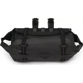 brašna na kolo Osprey Brašna na řidítka Osprey Escapist Handlebar Bag Black
