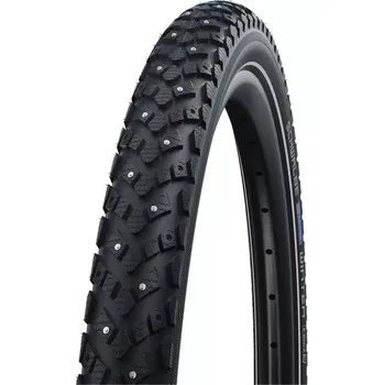 Sport Schwalbe Plášť 27,5" MTB Schwalbe Winter, K-Guard, reflexní pruh, drát průměr/šíře 27,5 x 2,0 (584x50)