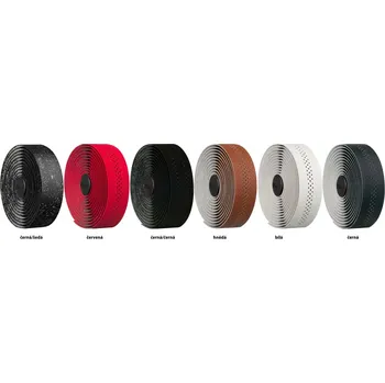 omotávka na kolo Fizik Omotávka Fizik Tempo Bondcush 3mm barva hnědá