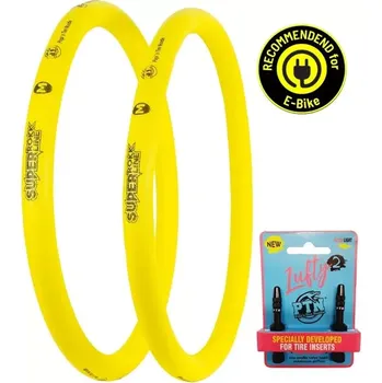 Plášť na kolo PTN Pepi's Tire Noodle Vložka PTN Pepi´s Tire Noodle Super Rokk Line 27,5" průměr 50 mm