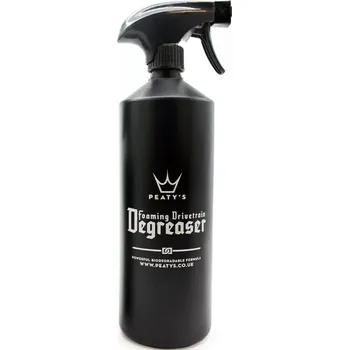 Peaty's Pěnový odmašťovač Peaty's foaming drivetrain degreaser objem - (náplň) 500 ml