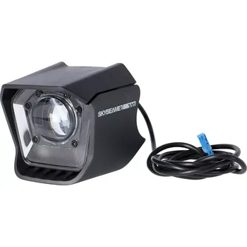 Cyklosvítilna Přední světlo SkyBeamer 300 lumenů pro motor Bosch