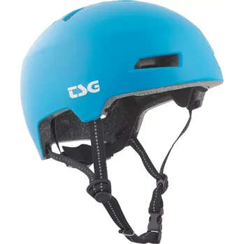 Cyklistická přilba TSG Přilba TSG Status Solid Color dark cyan velikost 54-56