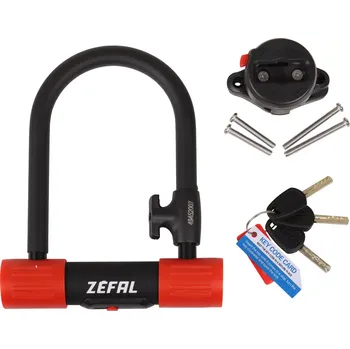 Zámek na kolo Zéfal Zéfal zámek U-13 U-zámek S