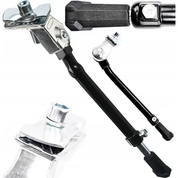 Příslušenství pro čtečku elektronické knihy Středový stojan / podpěra kola 16/20/24/26/27/28 palců