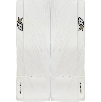 Brankářské betony Betony Brian’s Optik X4 SR, bílá, Senior, 35+1" Brian’s