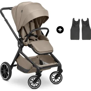 Kočárek Hauck Sporťák Move N Care Mocha