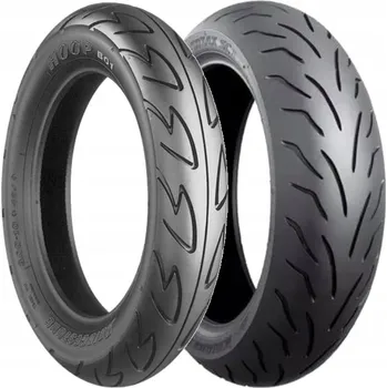 BRIDGESTONE 110/90-10 HOOP B01 51J TL PŘEDNÍ/ZADNÍ DOT 2024 (BRIDGESTONE 110/90-10 HOOP B01 51J TL PŘEDNÍ/ZADNÍ DOT 2024)
