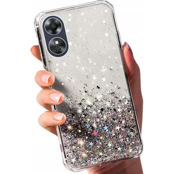 Pouzdro na mobilní telefon Zadní Kryt MBM pro Oppo A17 růžový