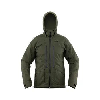 Tilak Loke 25 khaki XXL; Zelená bunda + DÁREK DLE VÝBĚRU!