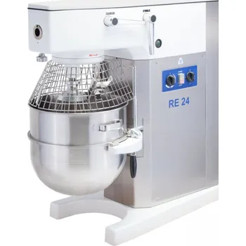 Hnětač těsta Alba Univerzální šlehací a hnětací stroj RE 24-30 s příslušenstvím 30 litrů