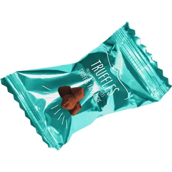 Cukrovinka Mathez kakaový lanýž perlivý