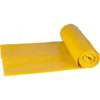 Pytle na odpadky Sáčky na odpadky pro směsný odpad Czechobal 240 l 5 ks