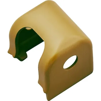 pant Siegenia Krytka pantu Titan spodní rám EL U F4 bronz