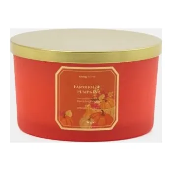 Svíčka Sinsay - Svíčka Farmhouse Pumpkin - oranžová - 789FV-28X - 789FV-28X-ONE