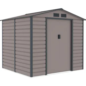 Zahradní domek G21 Zahradní domek GAH šedý 13 m2 340 x 205 x 382 cm