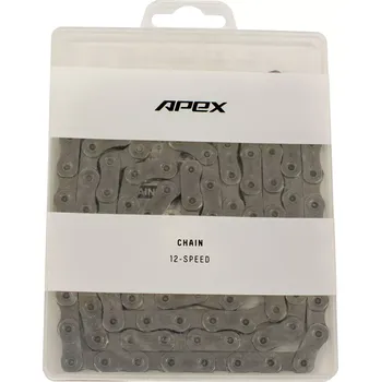 Řetěz na kolo Sram Řetěz Sram Apex D1, 12s, 114 článků, Flattop, PowerLock
