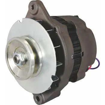 Alternátor Alternátor Mando AC165610