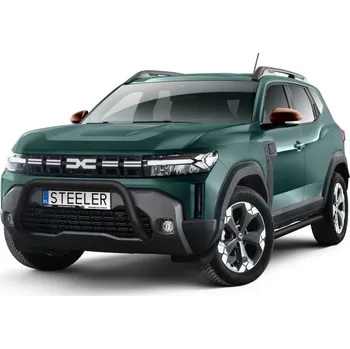 Přední ochranný rám DUSTER-H2460-06-B Tuning Přední ochranný rám DUSTER-H2460-06-B