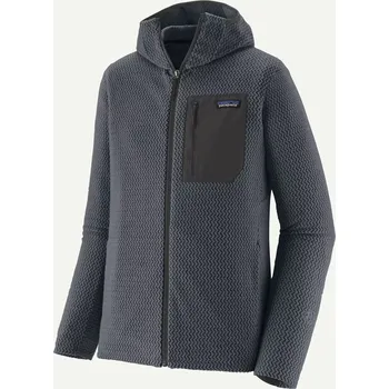 Patagonia Pánská mikina R1 Air Full-Zip Hoody, Smolder Blue - vel. M