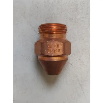 Příslušenství ke svářečce Nahřívací hubice R6 PB 25-100 mm