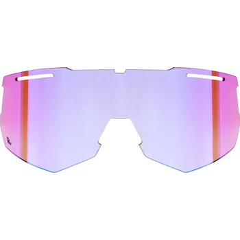 Sluneční brýle FORCE Náhradní sklo FORCE ATTIC, kontrastní růžové
