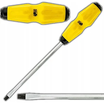 Šroubovák ŠROUBOVÁK PLOCHÝ S ÚDERNÍKEM PROTIKLASNÝ SL8 x 150mm
