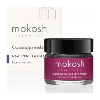 Pleťová maska Krémová pleťová maska Mokosh 15 ml