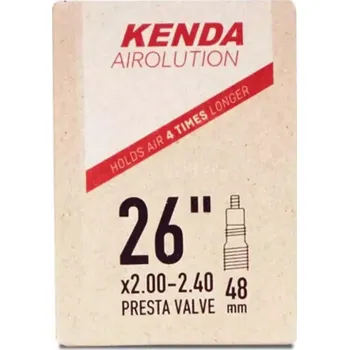 Duše na kolo Kenda Duše KENDA Airolution 26x2,00-2,40 (50/62-559) FV 48 mm