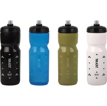 Láhev Zéfal Láhev Zéfal SENSE SOFT 80 barva modrá objem - (náplň) 800 ml