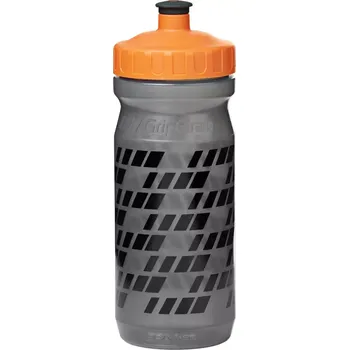 Láhev GripGrab Láhev GripGrab Drinking Bottle 600ml barva oranžová objem - (náplň) 600 ml