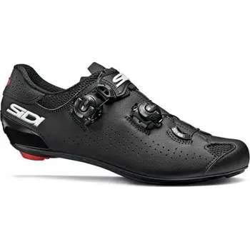 Pánské cyklistické tretry Sidi Tretry Sidi GENIUS 10, black/black velikost 46,5