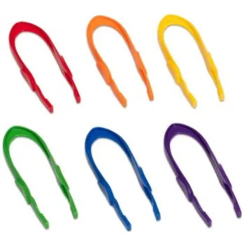 Hračka pro nejmenší BETZOLD Velká dětská pinzeta - sada 6ks