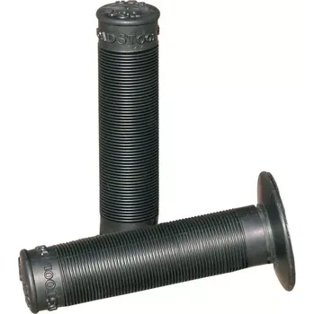 grip Odi Grips Gripy BMX ODI Toadstool Single Ply Black barva černá