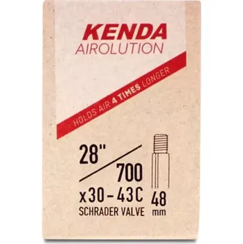 Plášť na kolo Kenda Duše KENDA Airolution 700x30/43 (30-43x622/635) AV 48 mm