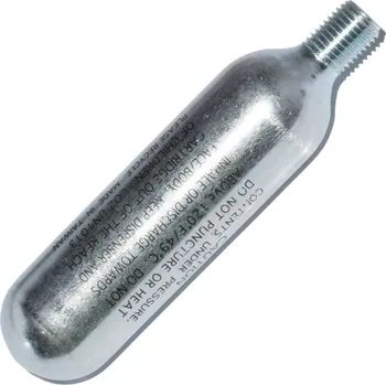 pumpička BETO Bombička Beto CO2, 1 ks závitová varianta 25 g