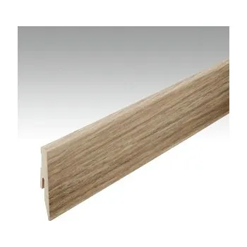 soklová lišta Meister PROFIL 3 PK 20/60 NÁCVAK DUB TRENTINO 6393