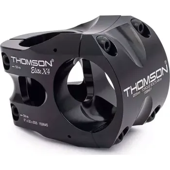 Představec na kolo Thomson Představec Thomson Elite X4 35mm černá délka 50 mm