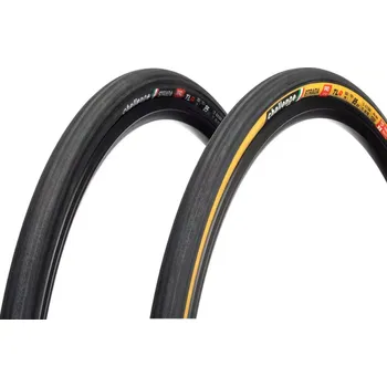 Plášť na kolo Challenge Plášť Challenge Strada Pro 700x25, 300 TPI Tubeless ready průměr/šíře 622 x 25 (700x25C) barva černá