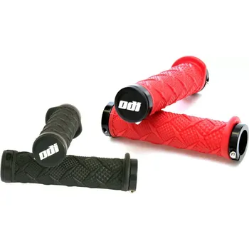 grip Odi Grips Madla MTB ODI X-Treme Lock-On barva černá/stříbrná