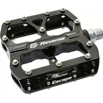 Pedál na kolo Reverse Pedály Reverse E-Escape zesílené tělo - pro E-Bike barva černá