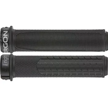 grip Ergon ERGON gripy GFR1 barva černá