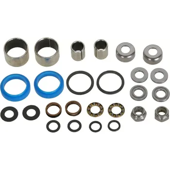Pedál na kolo HT Pedals Opravný kit HT AE01/AE03/AE05 - EVO REBUILD KIT - od r.2014