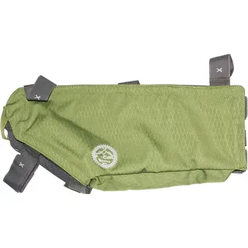 brašna na kolo Acepac Brašna rámová ACEPAC Zip frame bag M Nylon MKI barva zelená