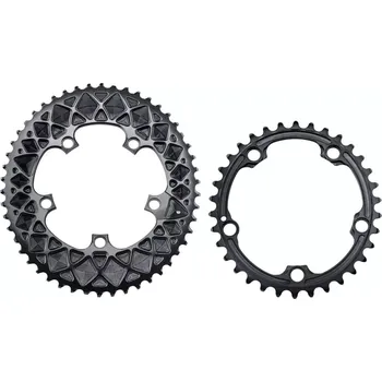 Převodník na kolo absoluteBLACK Převodník AbsoluteBlack Oval SRAM 110/5, černá počet zubů 50