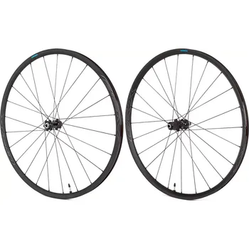 Zapletené kolo Shimano Silniční zapletená kola Shimano GRX WH-RX570 náboj Přední - 12x100mm