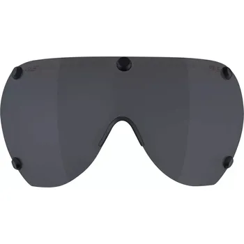 Cyklistická přilba FORCE Náhradní sklo k přilbě FORCE SPRINTER, černé